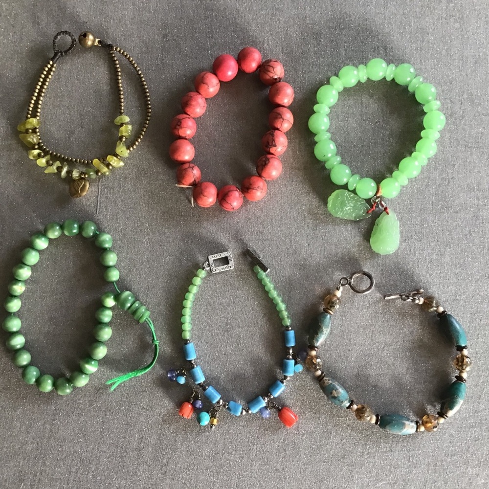 Six Bracelets - image 1